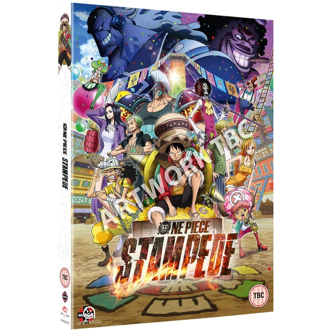One Piece: Stampede