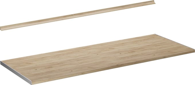 Vicco R-Line Keukenwerkblad – 160 cm Krachtige eik goud