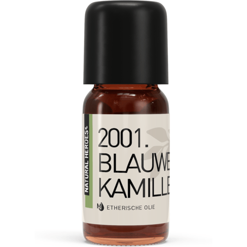 Natural Heroes Blauwe Kamille Etherische Olie - 10 ml