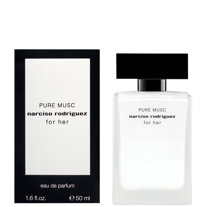 Narciso Rodriguez Pure Musc Eau De Parfum Narciso Rodriguez - For Her Pure Musc Eau De Parfum  - 50 ML