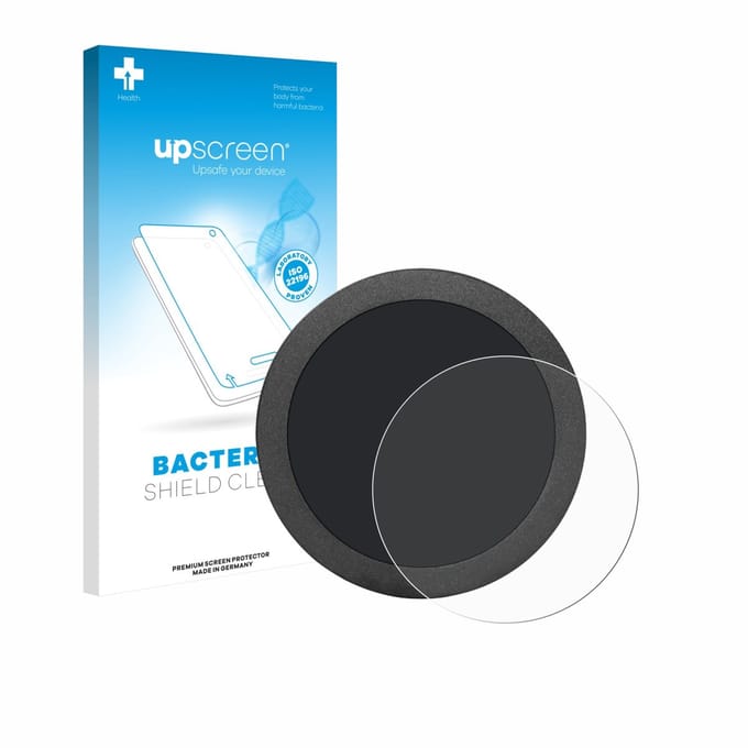upscreen - Screenprotector voor Elecrow Display 2.8" - Folie Beschermfolie transparant antibacterieel