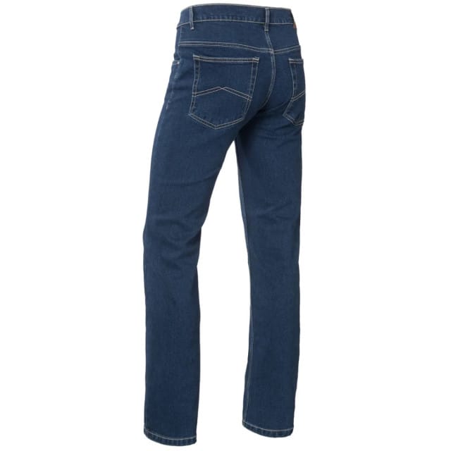 Brams Paris - Heren Jeans - Lengte 34 - Stretch  - Burt - Dark Denim