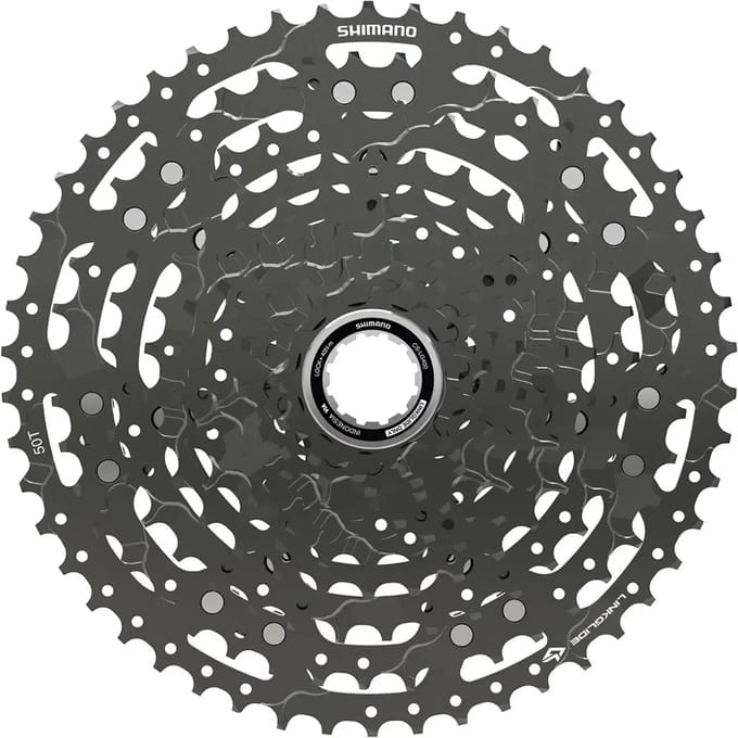 11-speed cassette Shimano LINKGLIDE CS-LG400 11-5