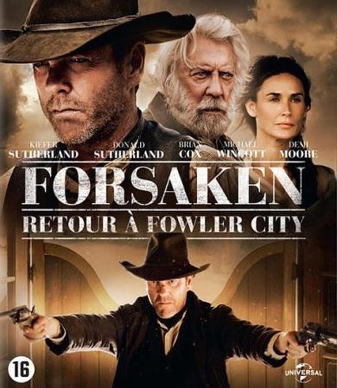 FORSAKEN (RETOUR A FOWLER CITY) [B