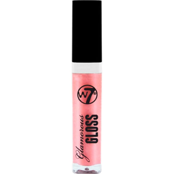 W7 Glamorous Lipgloss - 03 Roze Diamant