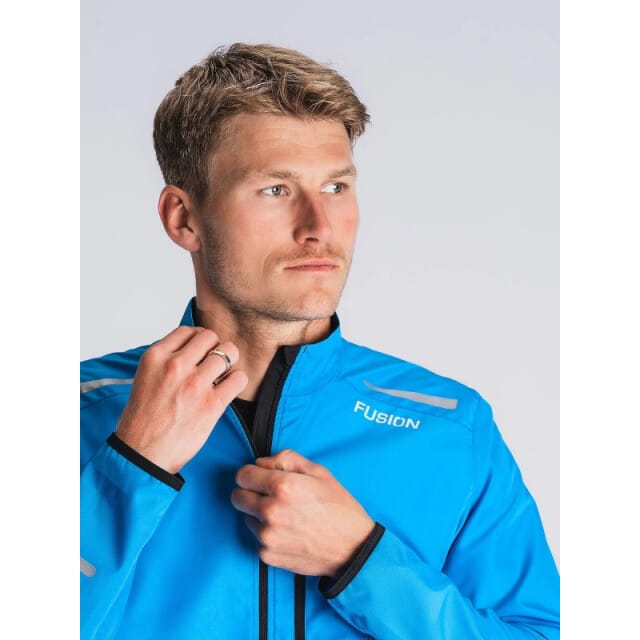 Fusion Mens s1 run jacket 0018-181