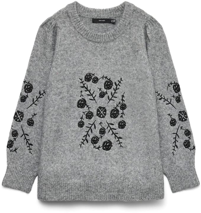 Vero Moda Curve Gebreide pullover VMCJUTA Gebreide pullover