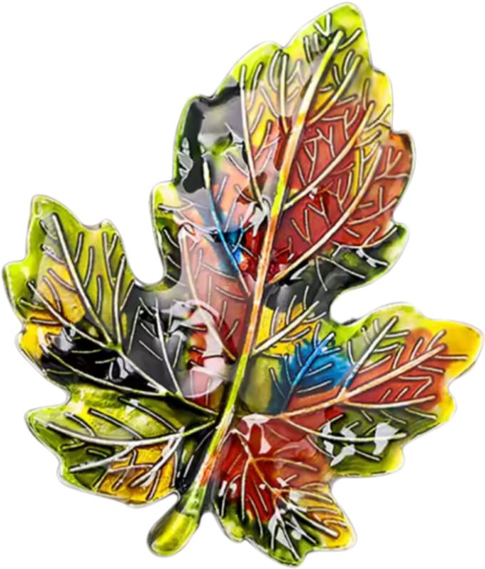 Broche herfst boomblad - Charme Bijoux