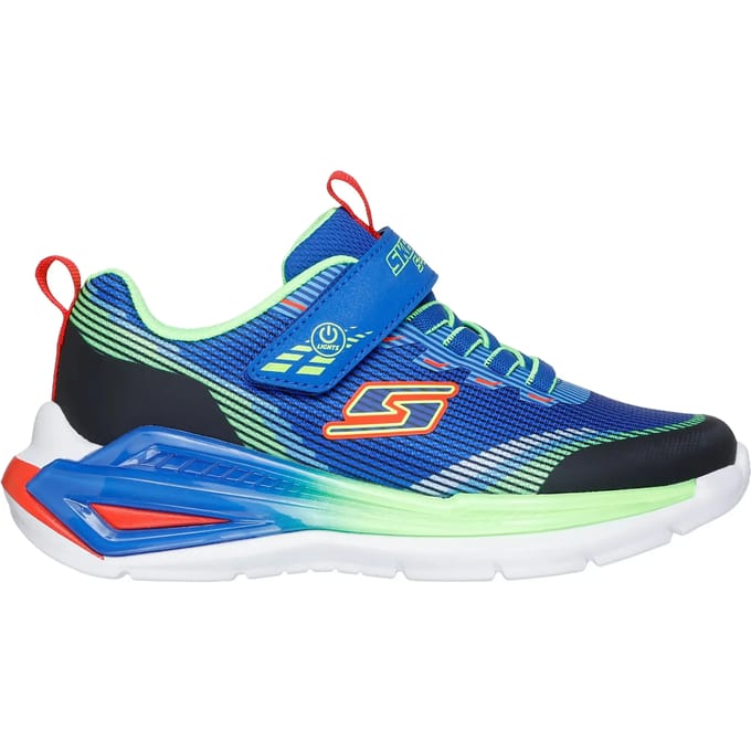 Skechers Tri - Sneakers - Unisex - Blauw