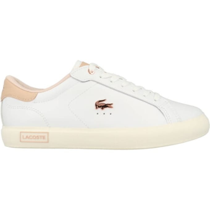 Lacoste Powercourt 744SFA00651Y9 Wit-36