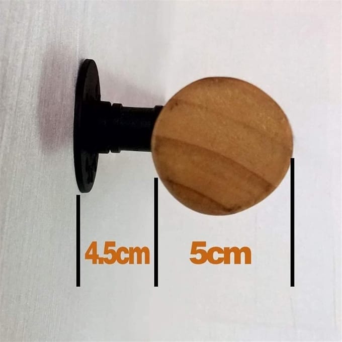 Trapleuning - Wandmontage Leuning - Veilige Trap - Massief Hout - 270cm - Niet gespecificeerd
