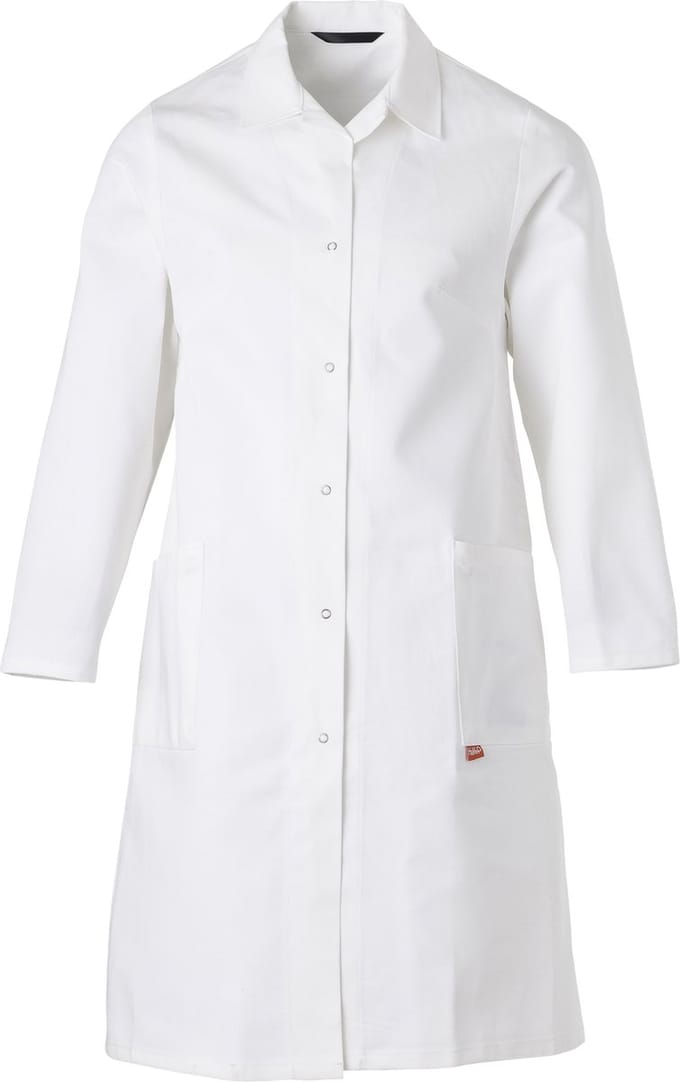 HAVEP Damesjas lange mouwen Basic 6085 - Wit - L