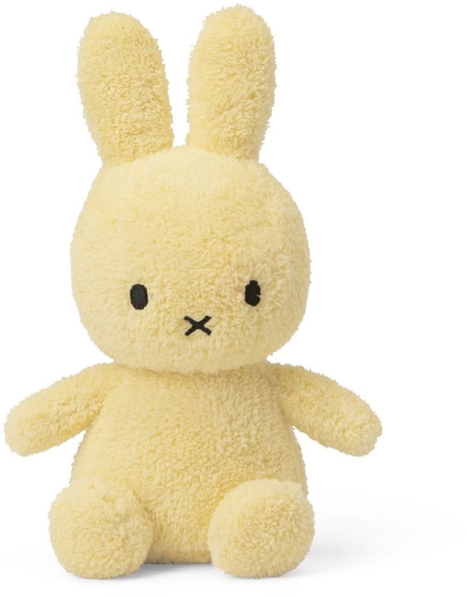 Nijntje Terry Light Yellow 23 cm