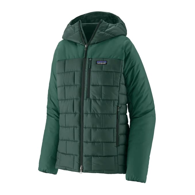 Damesjack met capuchon Patagonia Hi-Loft Nano