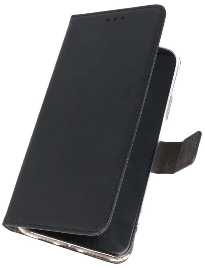 Bestcases Pasjeshouder Telefoonhoesje Samsung Galaxy A10 - Zwart