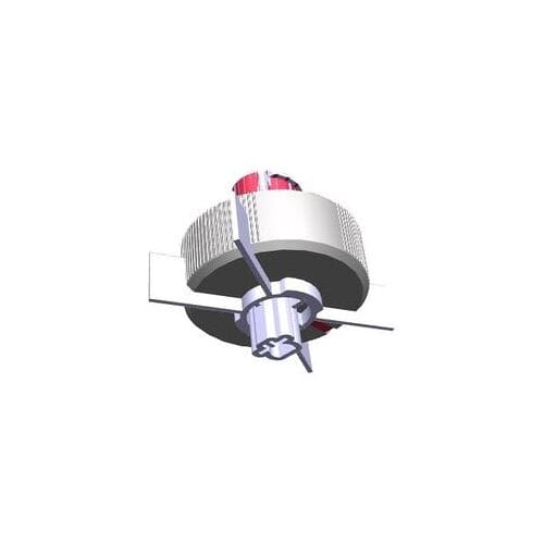 AEG knop, set, wit 140062681022