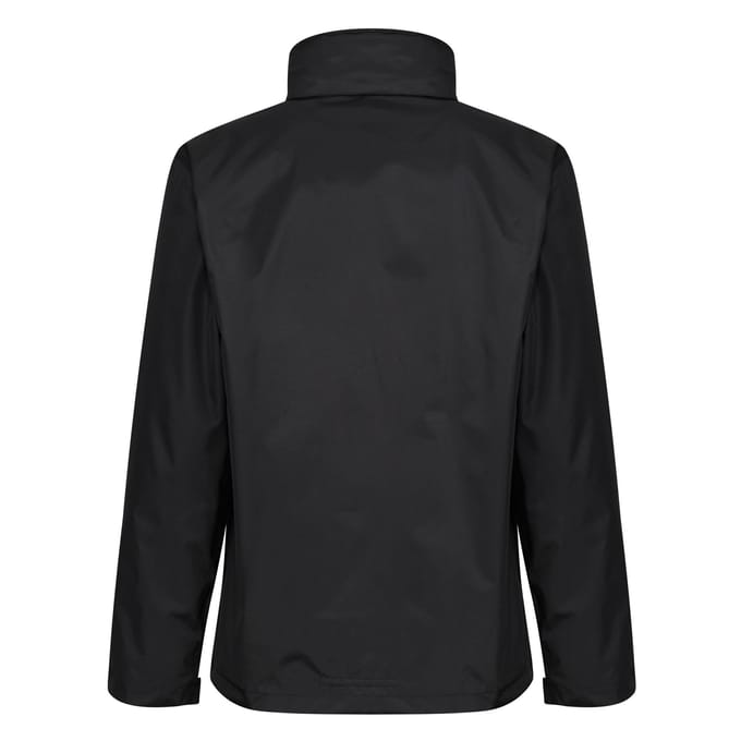 Regatta Heren Classic 3 in 1 jas (Zwart)