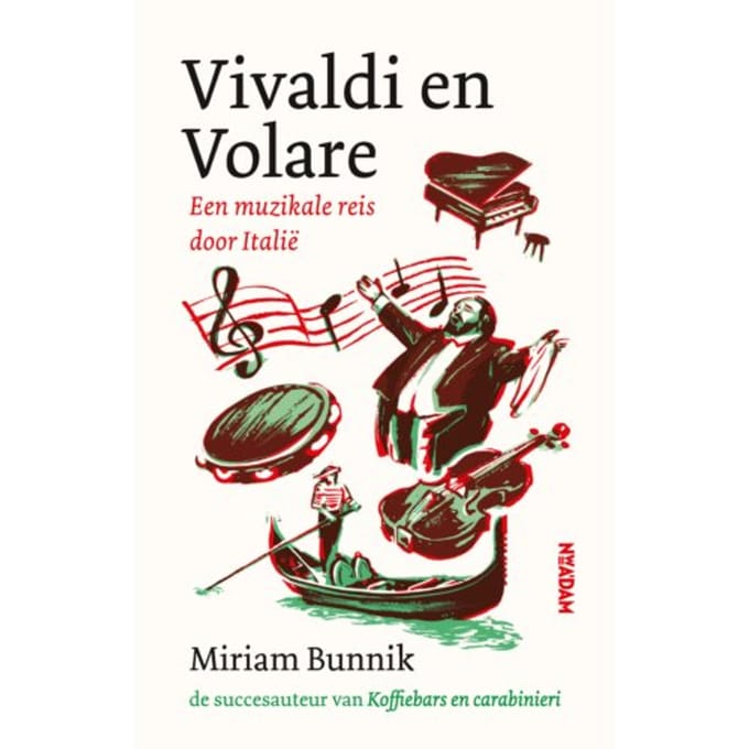 Vivaldi En Volare - Miriam Bunnik