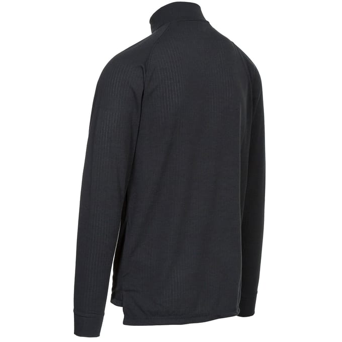 Trespass Volwassenen unisex wise360 quick dry base layer top
