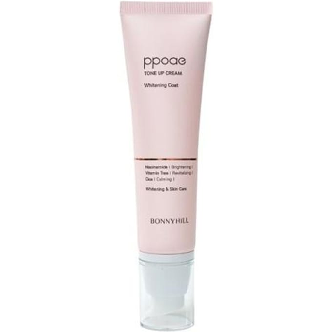 BONNYHILL Poae Crème Blanchissante Tonifiante (50 ml) white