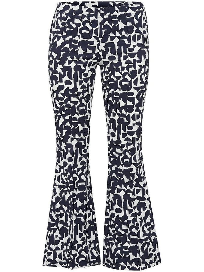Broek Van Emilia Lay blauw