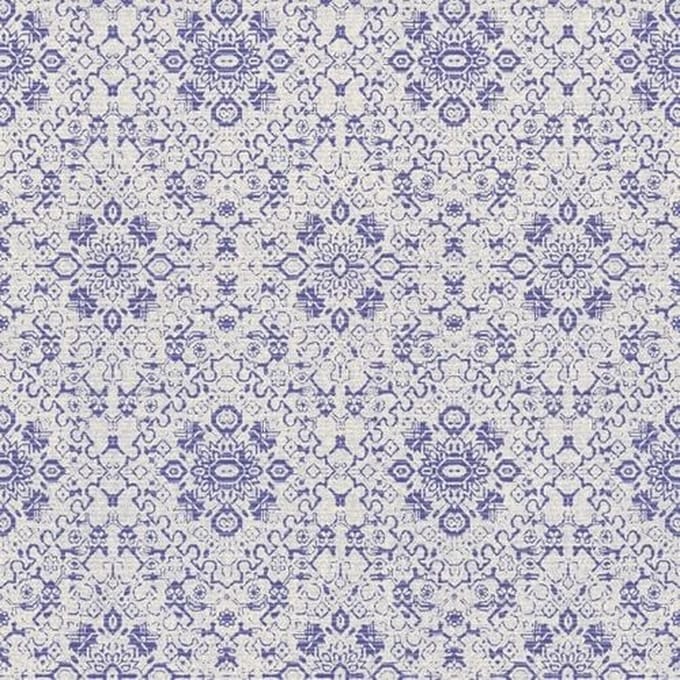 Delftsblauw behang tegels 228891