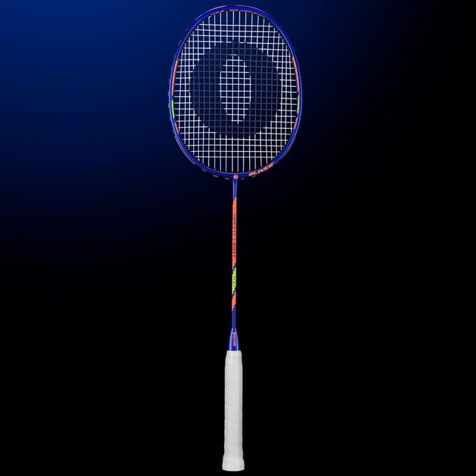 Oliver Speed light 500 badmintonracket - paars - recreatief