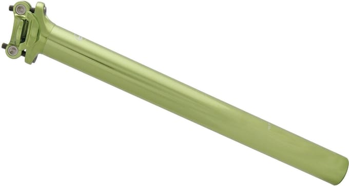 Contec Zadelpen Brut Select Ø31.6mm 35cm Al6061 Groen