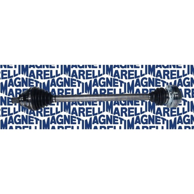Aandrijfas MAGNETI MARELLI 302004190017