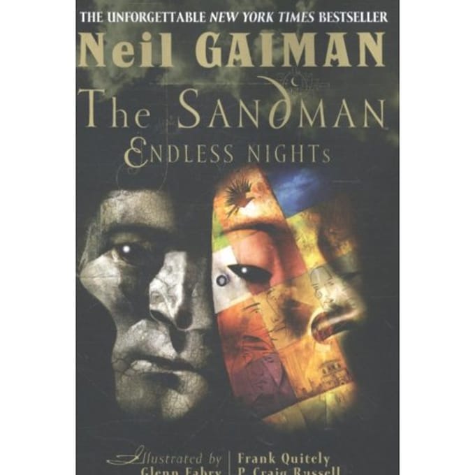 Sandman - Neil Gaiman