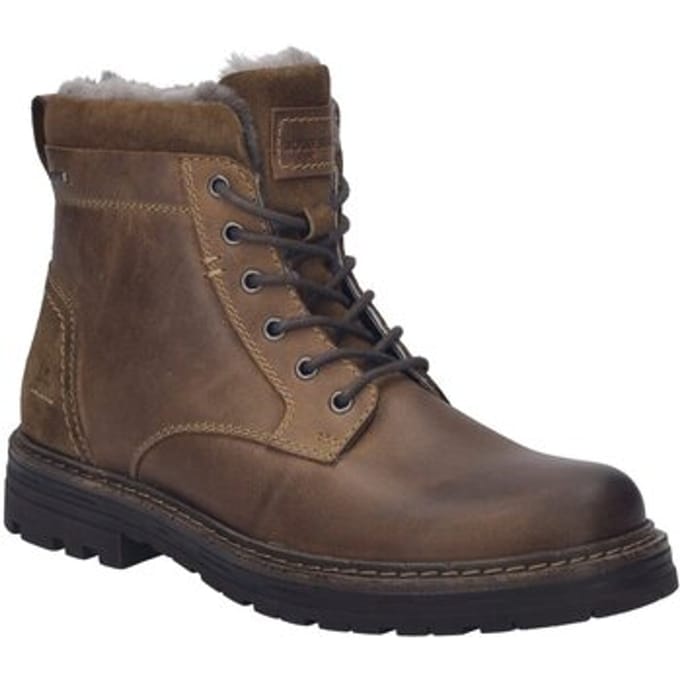 JOSEF SEIBEL Curtis 50 | Enkellaars voor Heren | bruin