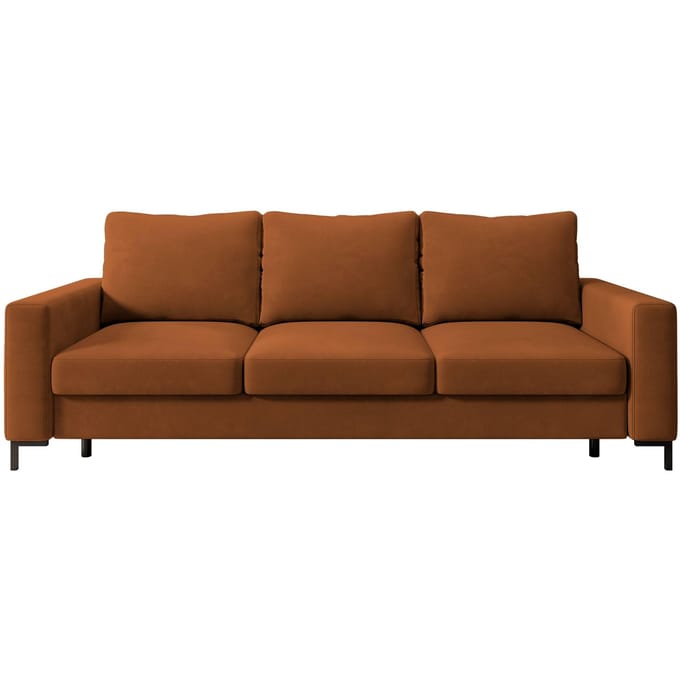 3-zitsslaapbank Mokpeo velvet | Selsey Design