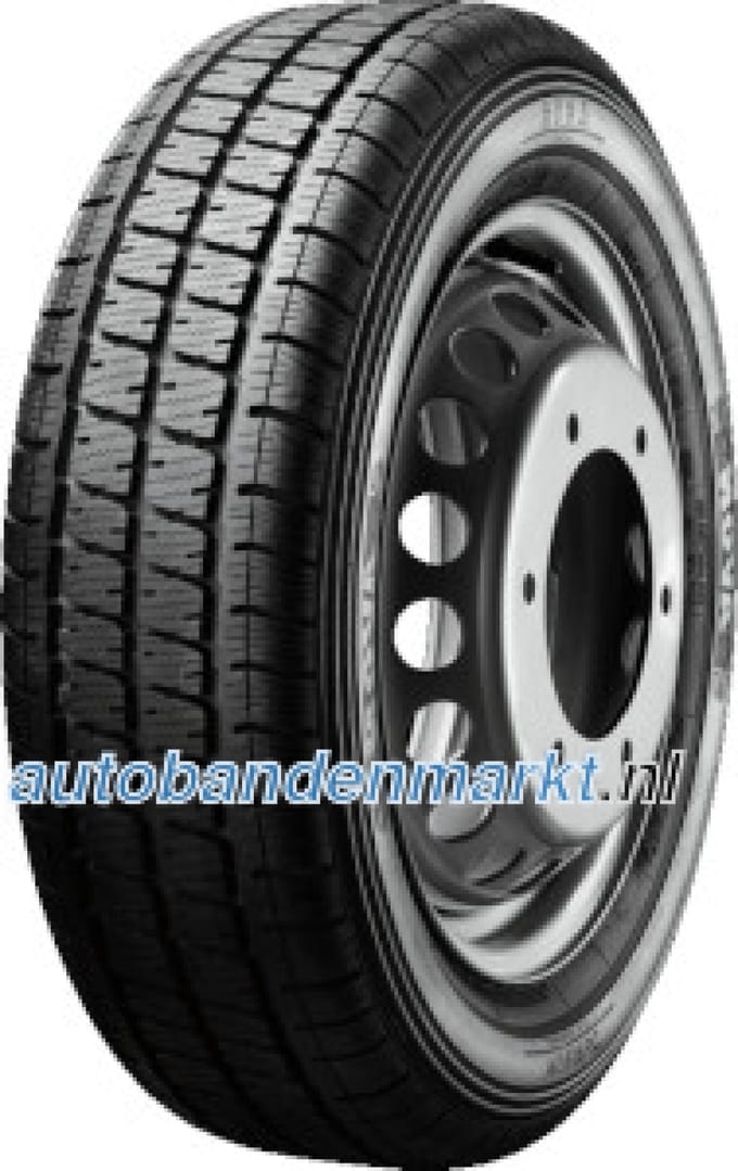 Avon AS12 All Season Van ( 195/65 R16C 104/102T 8PR )