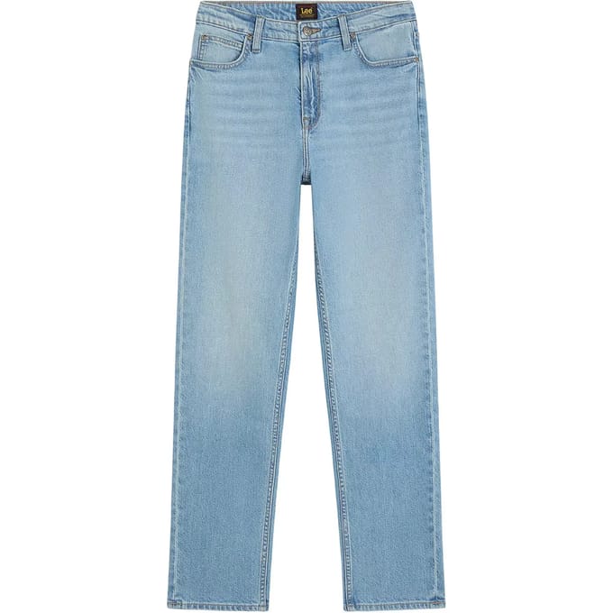 Damesjeans Lee Carol Iris Bloom Straight