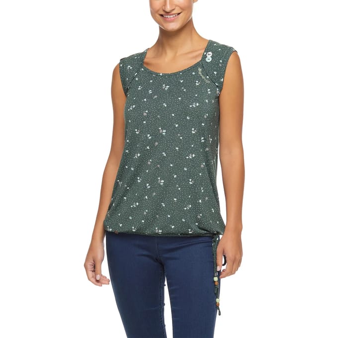 Damestanktop Ragwear Mike