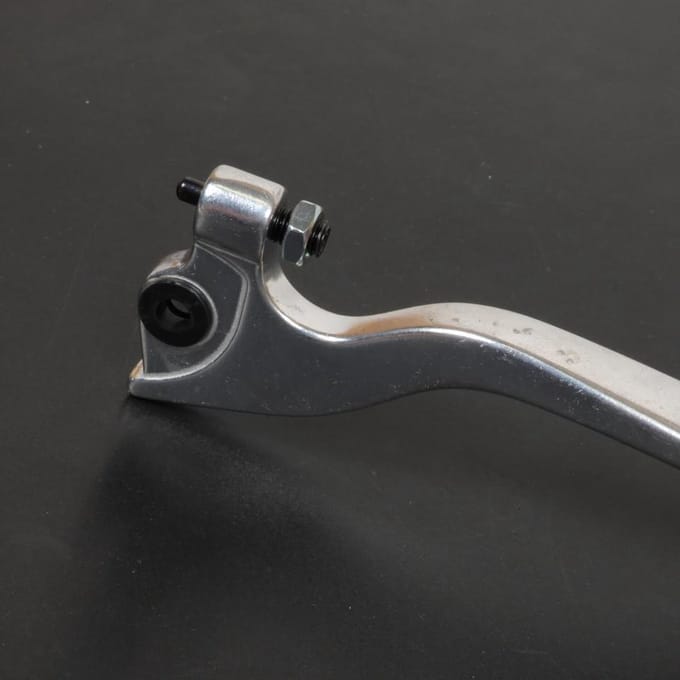 sifam rechter remhendel voor derbi 50 senda drd pro motor 2005 t/m 2013 d nieuw