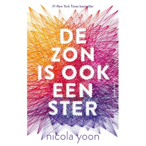 De Zon Is Ook Een Ster - Nicola Yoon