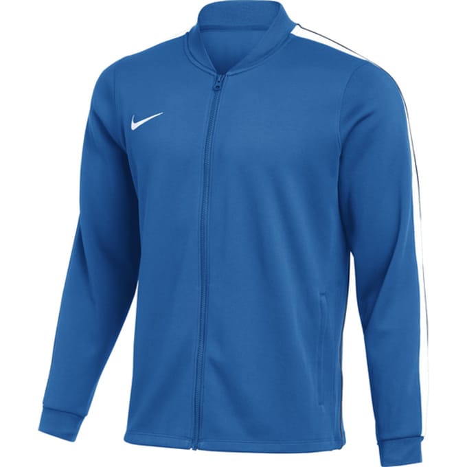 Nike Dri FIT Strike 26 Sweater Heren Blauw - Maat M