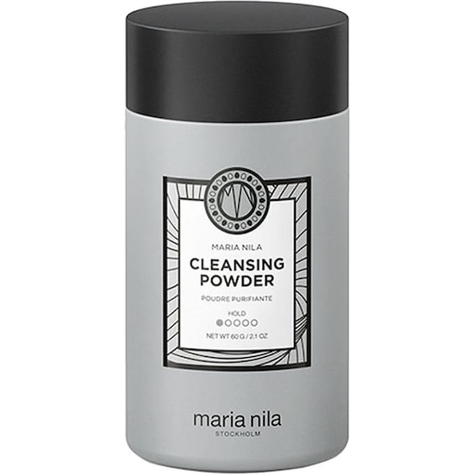 Maria Nila Shampoo Reinigingspoeder Droogshampoo Dames 60 g