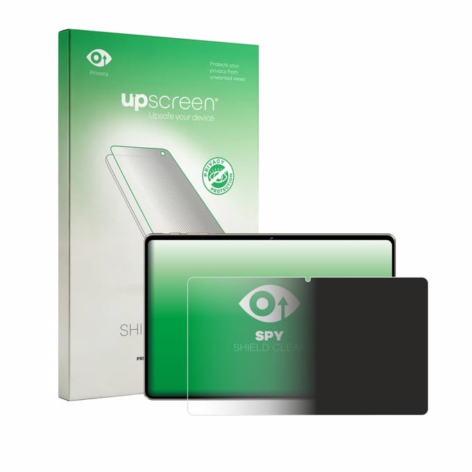 upscreen - privacy screenprotector voor Dghrti Tab 50 11" - Folie Beschermfolie Blauwlichtfilter
