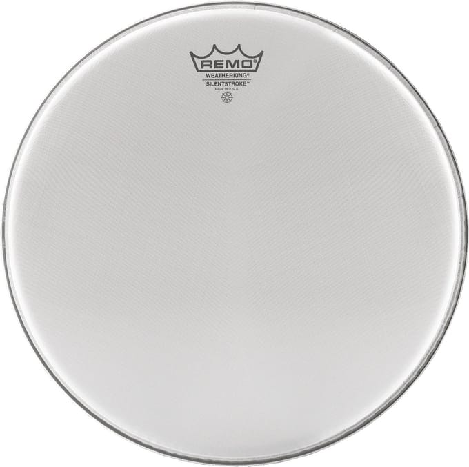 Remo Silent Stroke Gewebevel 22", basDrum, SN-1022-00 - E-drum mesh head