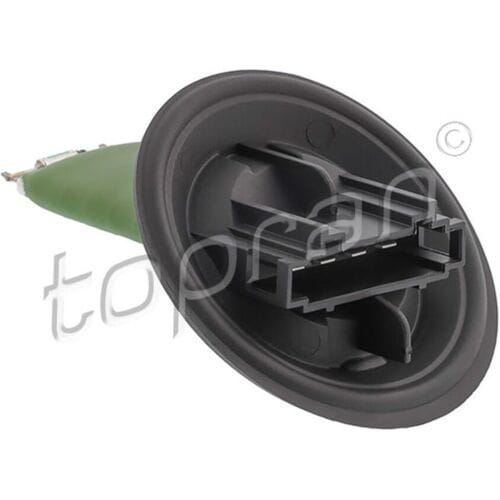 Topran Weerstand, binnenventilator HANS PRIES 410 394