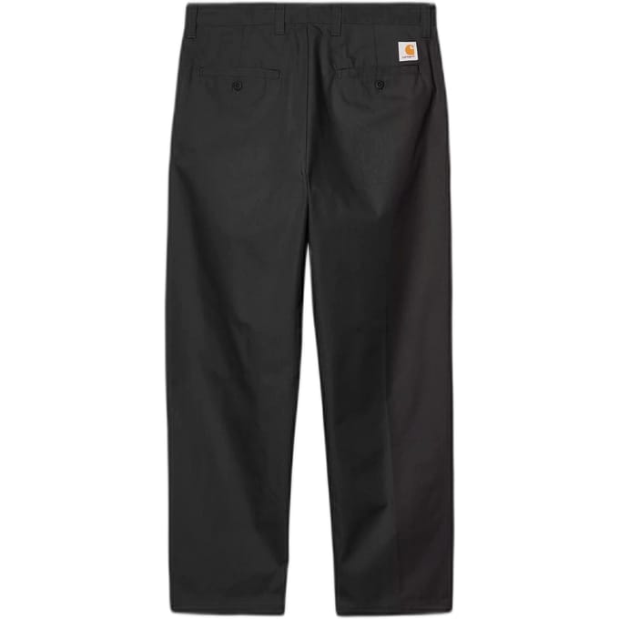broeken Carhartt Wip ketelbroek - zwart