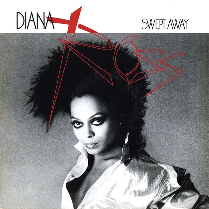 Diana Ross - Swept Away (2 CD) (Reissue)