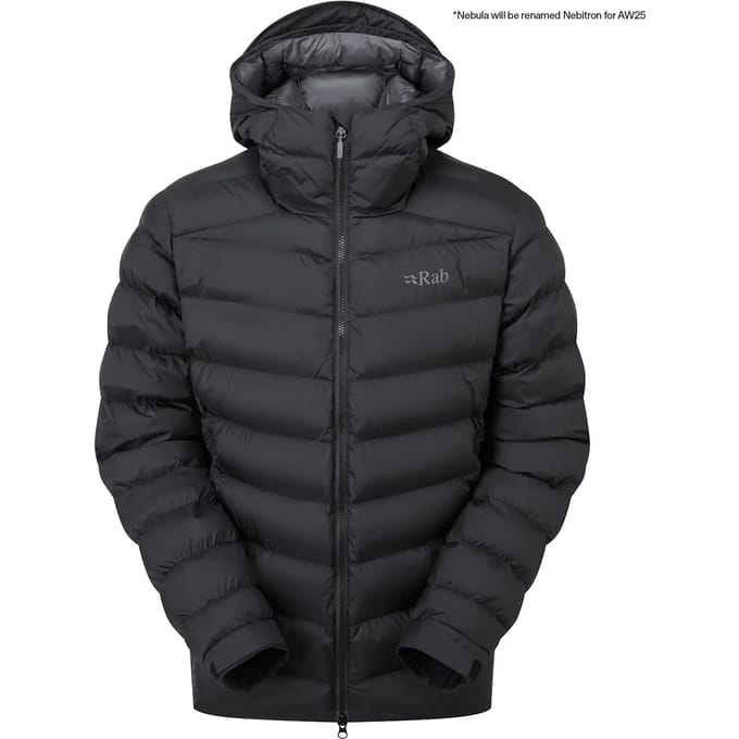 Hooded jacket Rab Nebula