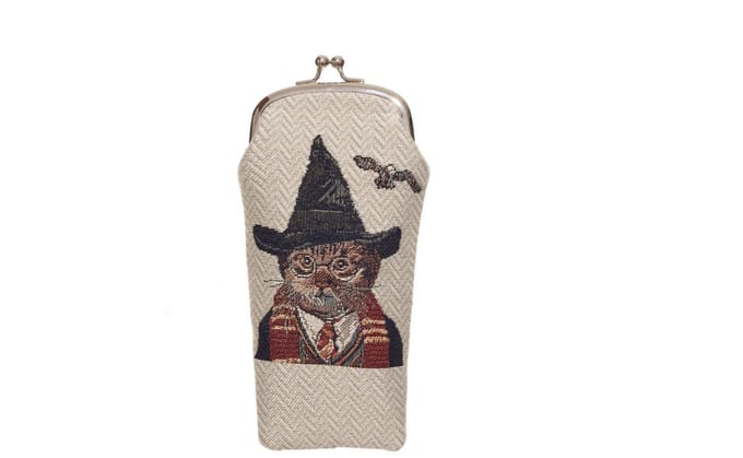 Brillenhouder - Brillenkoker - Magical Cat - Magische Kat - Katten