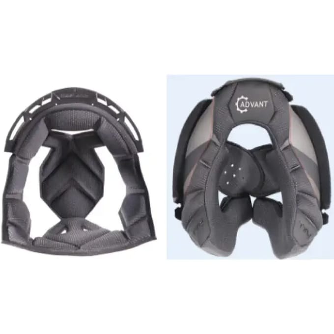 Motorhelm voering LS2 FF901