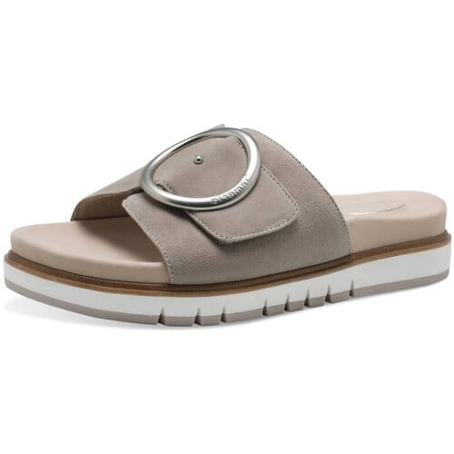 Tamaris WIDE FIT Dames Slipper 8-87106-42 231 H-breedte Maat: 37 EU