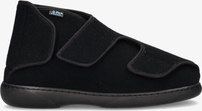 Qfit Sorbas for men (Maat - 41, Kleur - Zwart)