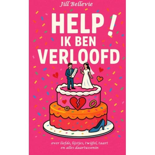 Help, Ik Ben Verloofd! - Jill Bellevie